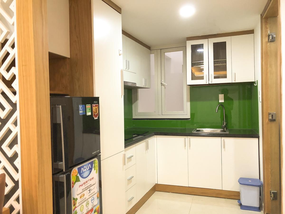 Tropical House Apartment Ho Chi Minh City Exterior photo